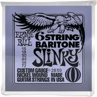 Ernie Ball 2839 Bariton Slinky 13-72