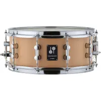 Sonor Kompressor 14 x 6" Buche natur Snare Drum