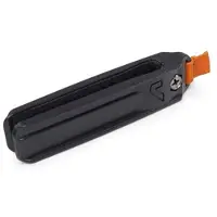 Gruv Gear Fump Bridge-Seite String Dämpfer schwarz