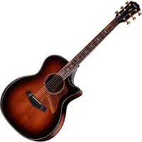 Taylor Guitars Taylor Builders Edition 814ce Next Generation Honduranisch / Sinker Redwood