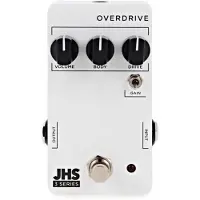 JHS Pedals 3 SeriesÜbersteuerung