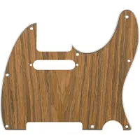 Fender Telecaster S/S-Schlagbrett Palisander