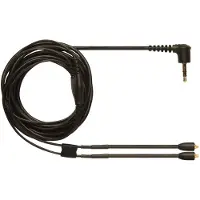 Shure EAC64CL SE Sound Isolating Ohrhörer Ersatzkabel Transparent