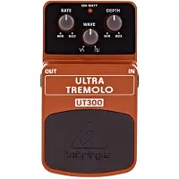 Behringer UT300 Ultra Tremolo-Pedal