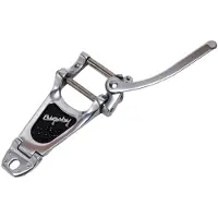 Bigsby B7 Vibrato-Bausatz Aluminium poliert