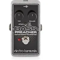 Electro-harmonix Bassprediger Basskompressor Sustainer