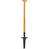 Rex Sport SHW Rex-Unkrautausstecher Profi, m. Tritt u.T-Stiel