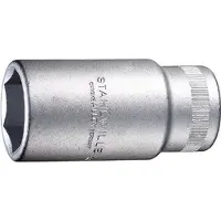 Stahlwille Steckschlüsseleinsatz 56 3/4 Zoll 6-kant SW 30mm L.90mm