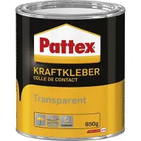Pattex Kraftkleber transparent 650 g