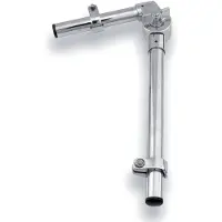 Gibraltar hardware Gibraltar 7/8" Durchmesser Ratsche Stil Tom Arm