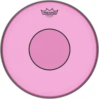 Remo Powerstroke 77 Colortone Pink 14 Trommelkopf