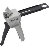 Loctite Handdosierpistole4080 für Doppelkammer- Kartuschen 50ml 2-K-Kleber