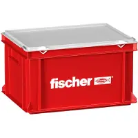 FISCHER BEFESTIGUNGSSYSTEME Fischer Handwerker Koffer groß - 091425