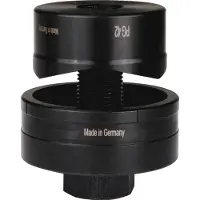 Alfra Blechlocher Standard 20,4 mm