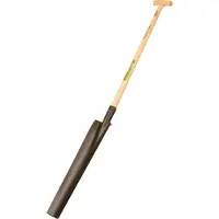 Magni Freund-Victoria Drainagespaten, Silber/Beige, 139 x 14 x 5 cm