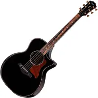 Taylor Guitars Taylor Next Generation Builders Edition 814ce Indischer Palisander/Adirondack-Fichte Blacktop