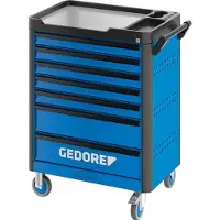 Gedore WHL-L7 Werkzeugwagen workster highline large, 3033708