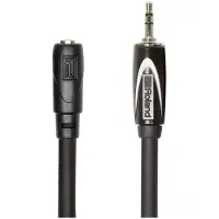 Roland Headphone Minijack Verlängerungskabel 1/8" 25ft/75 m