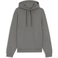 HUGO Hoodie aus Baumwoll-Terry mit Logo-Print Grösse L