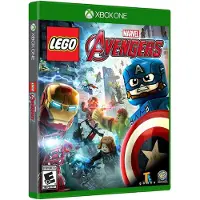 LEGO Marvel Avengers, Xbox One, Xbox One, Multiplayer-Modus, E10+ (Jeder über 10 Jahre)