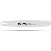 Stihl Rollomatic E, Massive Kettensägenschiene, , 40 cm, Weiß, 1 Stück(e), 1,6 mm