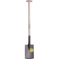 Sonstiges Bauspaten E-T-Stiel Sandgestrahlt