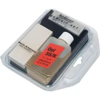 Friedrich Müller Schleifset Hart-Arkansas 3tlg. Plastikbox Müller