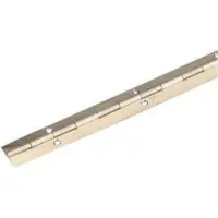 Magni Stangenscharnier 32x1200 mm Edelstahl