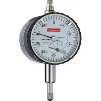 Käfer Präzisions-Messuhr KM4T Mag. D 40 mm Magnerückwand