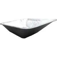 Lescha Ersatzmulde gelocht 85l Fort-Schiebek. 515+115/85