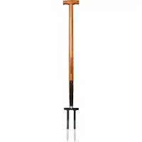 Rex Sport SHW Rex-Rosengabel mit Eschen-T-Stiel