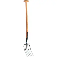 Rex Sport SHW Rex-Kompostgabel mit T-Stiel