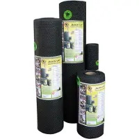 Black-Cat Black Cat Antirutschmatte 20 cm x 10 m Rollenware