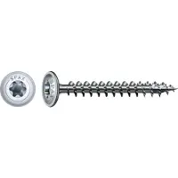 Spax TELLERKOPF T-STAR PLUS T30 VOLLGEWINDE WIROX 200 ST 6x40