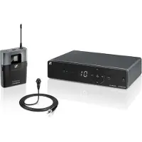 Sennheiser XSW 1-ME2-GB Ansteckmikrofon-Set GB-Band