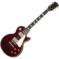 Gibson Les Paul Standard 50s Plain Top Sparkling Burgundy