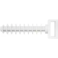 Fischer Kabelbinderdübel FCTP-W weiß - 545786