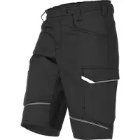 Kuebler Shorts ICONIQ schwarz/anthrazit Form 2440 Grösse 48