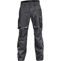 Kübler PULSSCHLAG Hose anthrazit/schwarz 30 - 2424 5353-9799-30 - anthrazit/schwarz