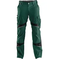 Kübler ACTIVIQ Hose HIGH moosgrün/schwarz 30