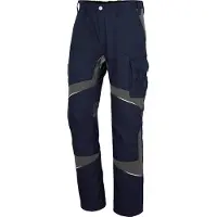 Kübler Sommerhose ACTIVIQ dunkelblau/anthrazit Form 2150 Grösse 64
