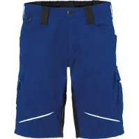 Kübler Stretchshorts ACTIVIQ kbl.blau/schwarz Form 2950 Grösse 44