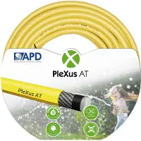 APD Wasserschlauch Plexus AT gelb, 1/2, 50m