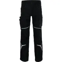 Kübler Hose BODYFORCE schwarz Form 2225 Grösse 27