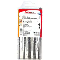 Fischer Ankerbolzen R 88561 FAZ II 12/200 Stahl galvanisch verzinkt galvanisch verzinkt