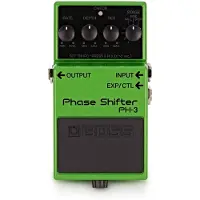 BOSS PH-3 Phase Shifter Gitarren-Effektpedal