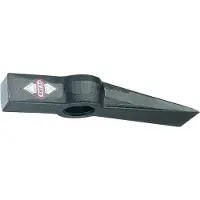 PICARD Maurerhammer 75 rhein.Form OS Ohne Stiel Ohne Stiel