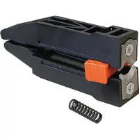 Weidmuller ERME 16? SPX 4 1119040000 Afisoleringst?nger-knivholder 6 til 16 mm? Passer til m?rke Weidm?ller 9005610000