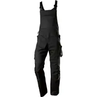 Bp Arbeitslatzhose 1979 570 schwarz Gr. 56
