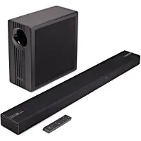 AVCOM 5.1.2 Dolby Atmos Soundbar mit kabellosem Subwoofer